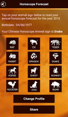 Feng Shui Compass android App screenshot 9