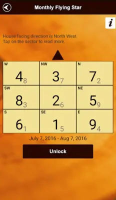 Feng Shui Compass android App screenshot 5