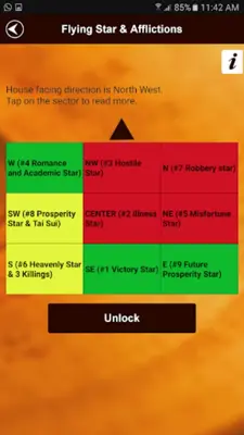 Feng Shui Compass android App screenshot 7